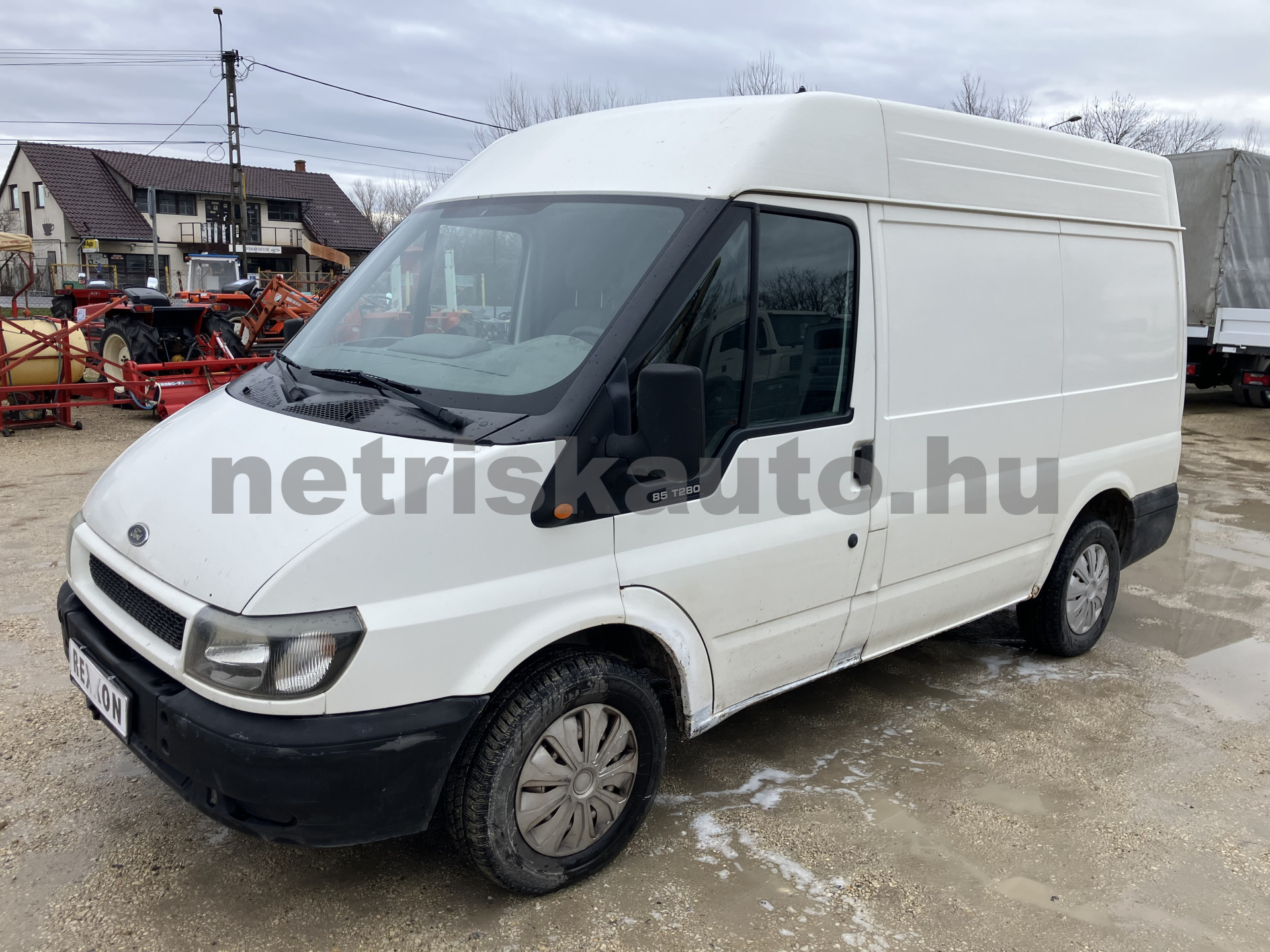 FORD Transit 2.0 TDI 260 S TDE tehergépkocsi 3,5t össztömegig - 1998cm3 Diesel 121409 2/9