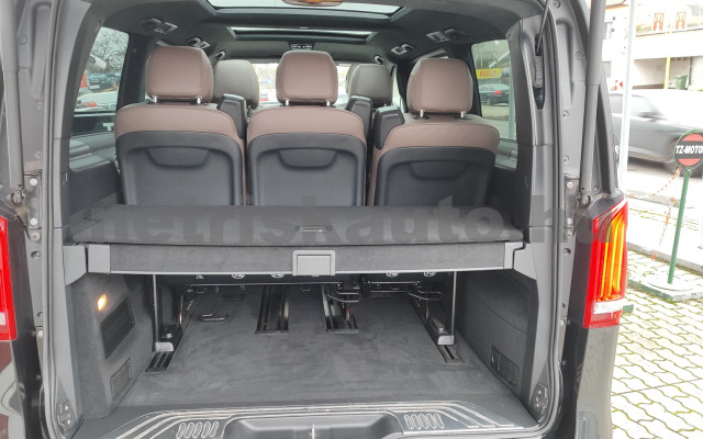 MERCEDES-BENZ V-osztály V 300 BlueTEC/d K Aut. 7sz tehergépkocsi 3,5t össztömegig - 1950cm3 Diesel 121354 10/12