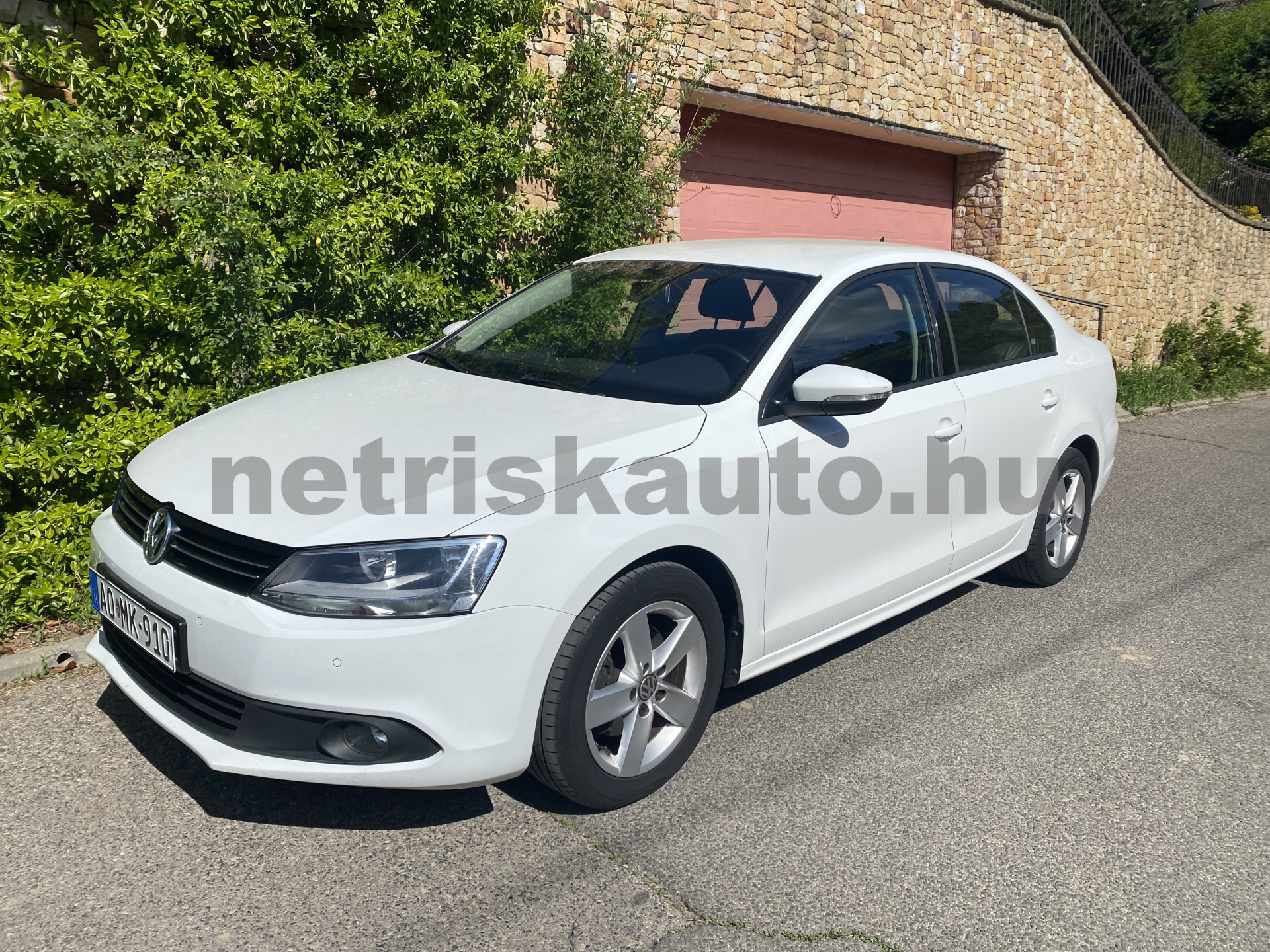 VW Jetta 1.2 TSI Comfortline személygépkocsi - 1197cm3 Benzin 121444 11/12