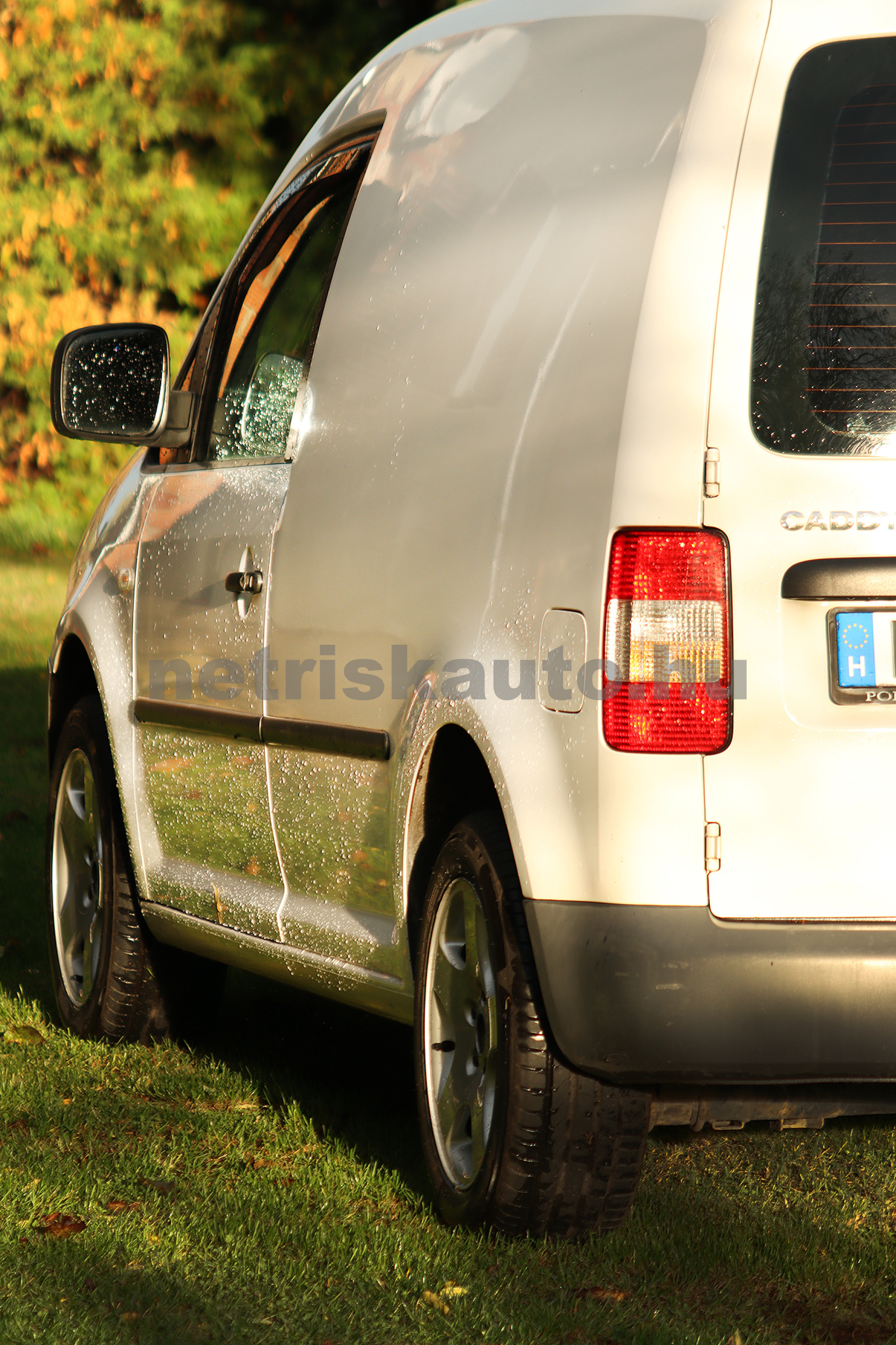 VW Caddy 2.0 PD SDi tehergépkocsi 3,5t össztömegig - 1968cm3 Diesel 121553 4/10