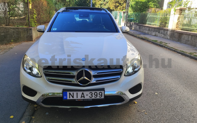 MERCEDES-BENZ GLC-osztály GLC 220 d 4Matic 9G-TRONIC személygépkocsi - 2143cm3 Diesel 121610 3/12