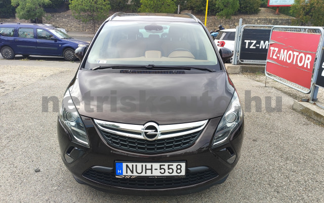 OPEL Zafira 2.0 CDTI Edition Aut. személygépkocsi - 1956cm3 Diesel 121569 3/12