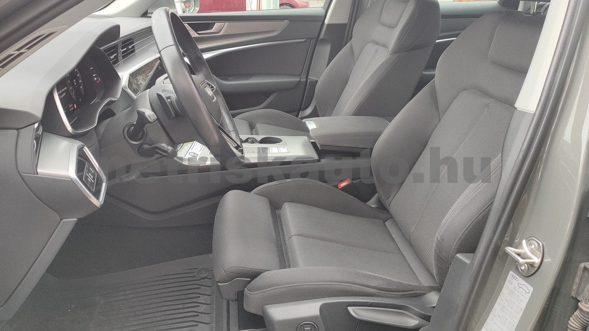 AUDI A6 45 TFSI Sport Xtra S-tronic személygépkocsi - 1984cm3 Hybrid 121395 5/12