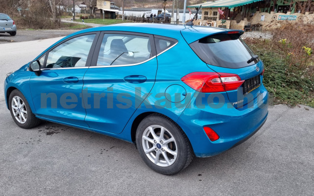 FORD Fiesta 1.0 EcoBoost Titanium Technology személygépkocsi - 998cm3 Benzin 120026 7/12