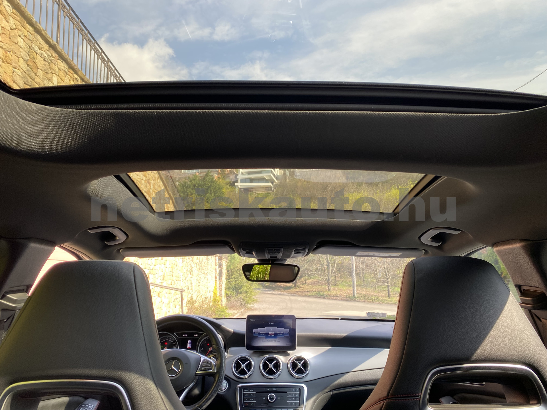 MERCEDES-BENZ GLA-osztály GLA 200 d AMG Sport 7G-DCT személygépkocsi - 2143cm3 Diesel 121428 8/12