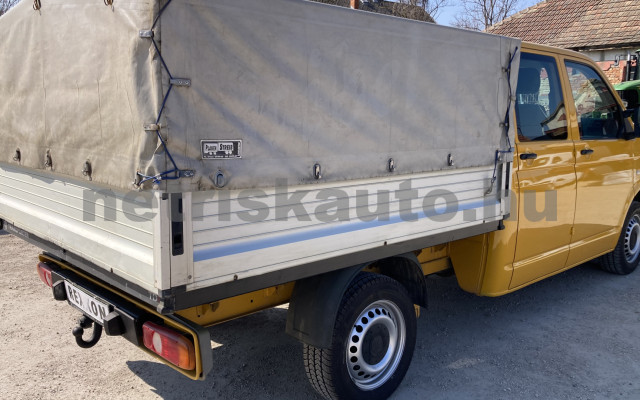 VW Transporter 1.9 TDI tehergépkocsi 3,5t össztömegig - 1896cm3 Diesel 121423 4/10