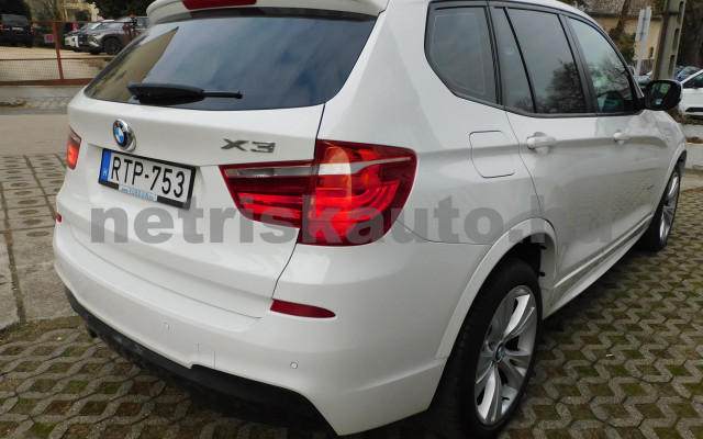 BMW X3 X3 xDrive20d Aut. személygépkocsi - 1995cm3 Diesel 121069 12/12