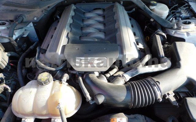 FORD Mustang 5.0 Ti-VCT V8 GT Aut. személygépkocsi - 4951cm3 Benzin 120040 10/12