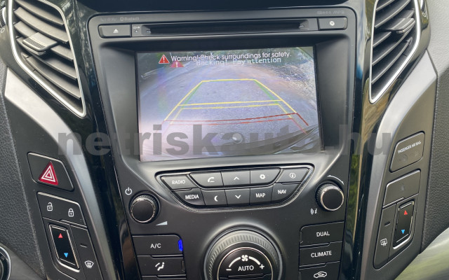 HYUNDAI i40 2.0 GDI Premium személygépkocsi - 1999cm3 Benzin 121557 8/12