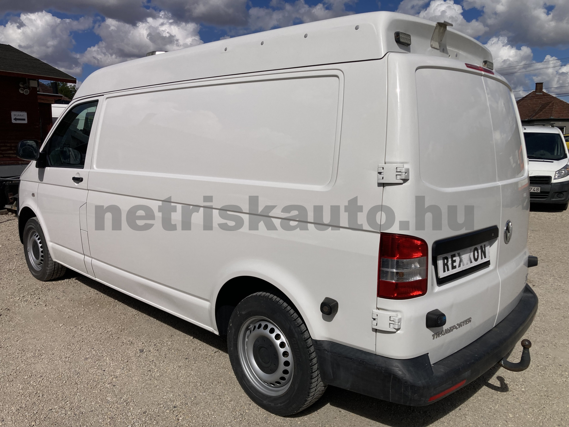 VW Transporter 2.0 CR TDI 4motion tehergépkocsi 3,5t össztömegig - 1968cm3 Diesel 121593 3/9