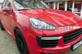 PORSCHE Cayenne Cayenne GTS tiptronic személygépkocsi - 3604cm3 Benzin 120113