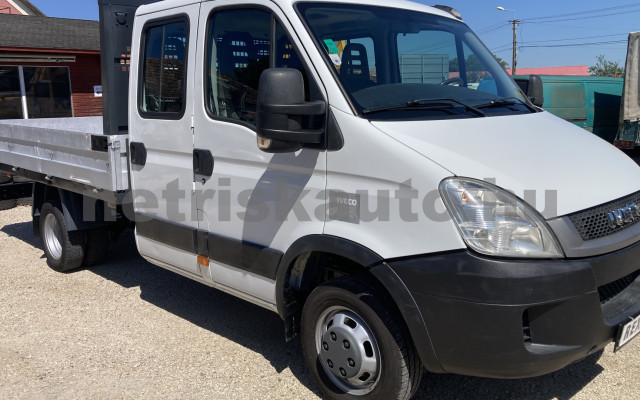 IVECO 40 DailyC 15 D 3750 DOKA 3.5T,340 PLATÓ,GARANTÁLT KM tehergépkocsi 3,5t össztömegig - 2998cm3 Diesel 120348 2/10