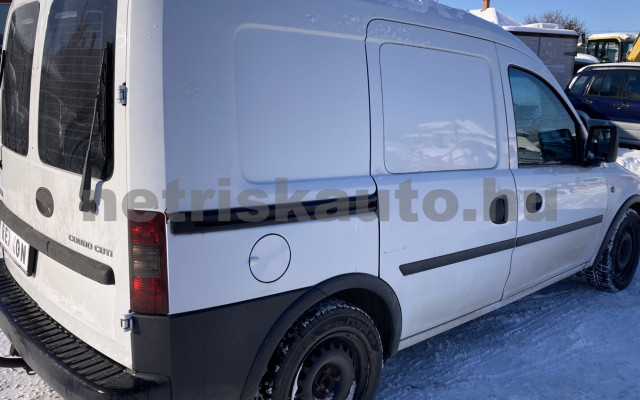 OPEL Combo 1.3 CDTI Business tehergépkocsi 3,5t össztömegig - 1248cm3 Diesel 121368 4/9