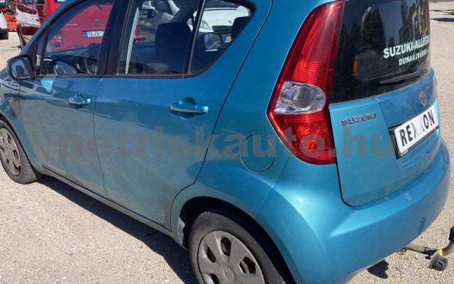 SUZUKI Splash 1.2 GLX CD AC személygépkocsi - 1242cm3 Benzin 121600 3/11