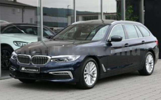 BMW 540 személygépkocsi - 2993cm3 Diesel 117419 1/6