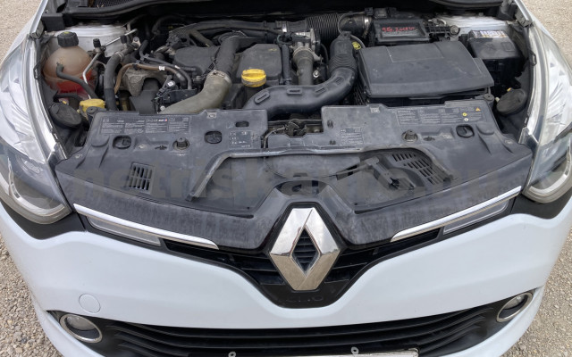 RENAULT Clio 1.5 dCi Authentique tehergépkocsi 3,5t össztömegig - 1461cm3 Diesel 121534 5/10