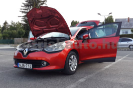RENAULT Clio IV 1.2 16V KLÍMA TEMPOMAT KARTÁMASZ NAVI személygépkocsi - 1149cm3 Benzin 121539