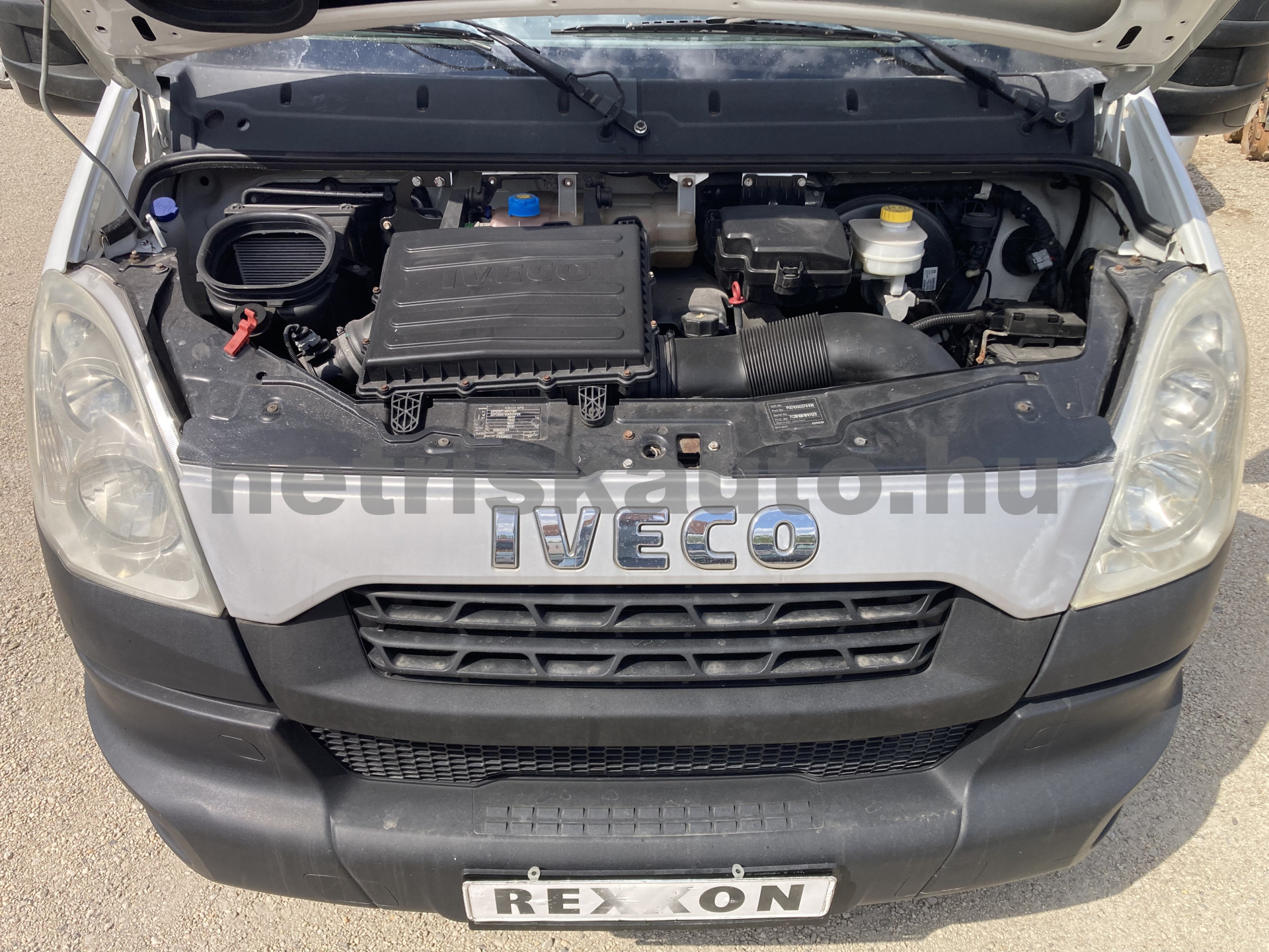 IVECO 35 35 C 15 3450 tehergépkocsi 3,5t össztömegig - 2998cm3 Diesel 121559 7/9