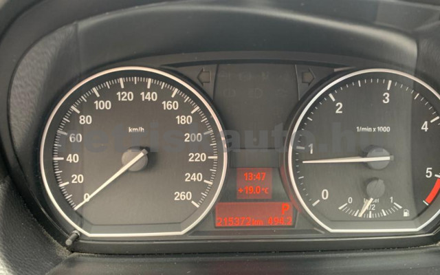 BMW 123d személygépkocsi - 1995cm3 Diesel 120156 7/46