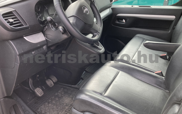 OPEL Zafira LIFE 1.5 D Business L Megnövelt 9 személ személygépkocsi - 1499cm3 Diesel 121625 6/11