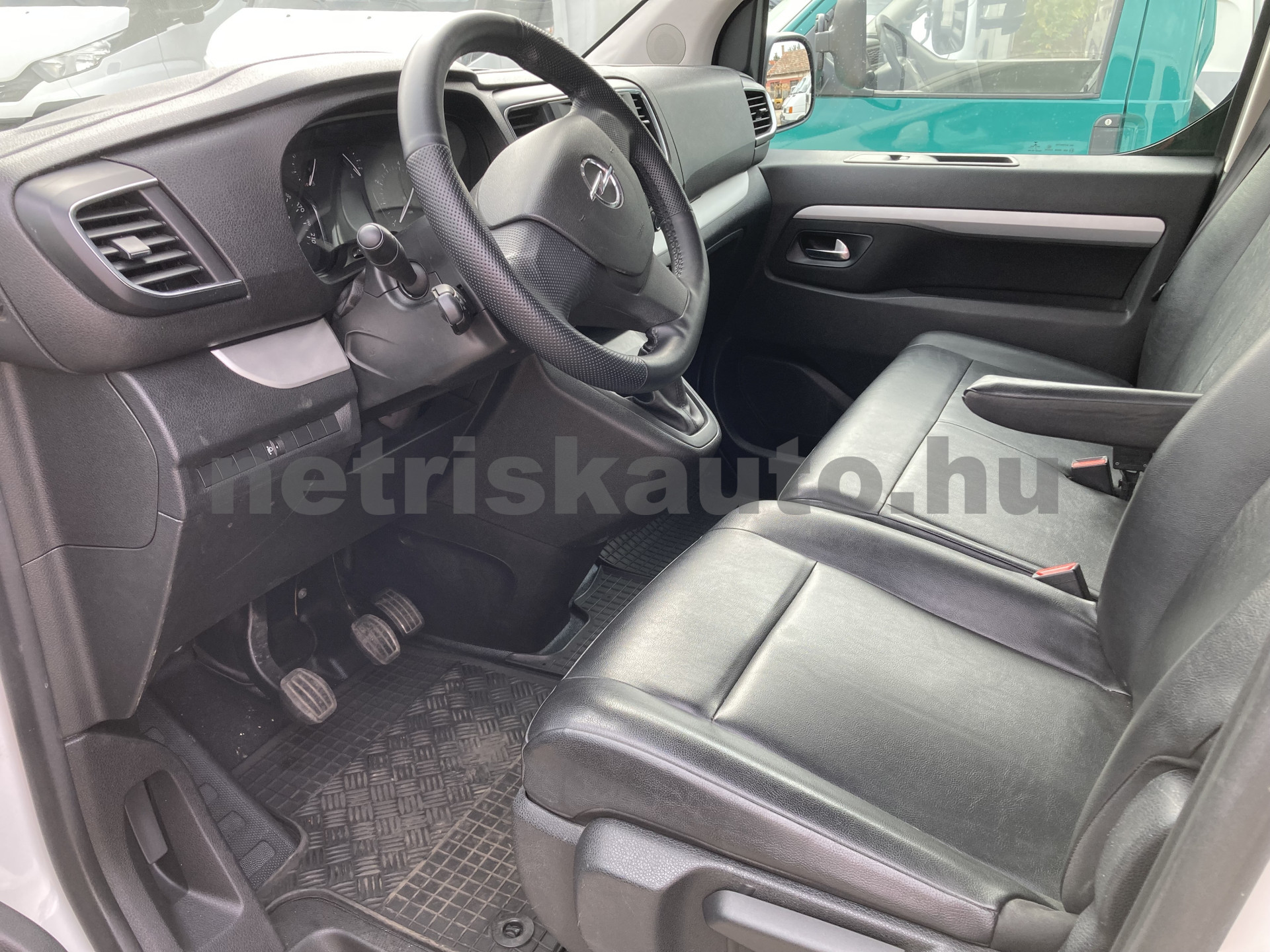OPEL Zafira LIFE 1.5 D Business L Megnövelt 9 személ személygépkocsi - 1499cm3 Diesel 121625 6/11