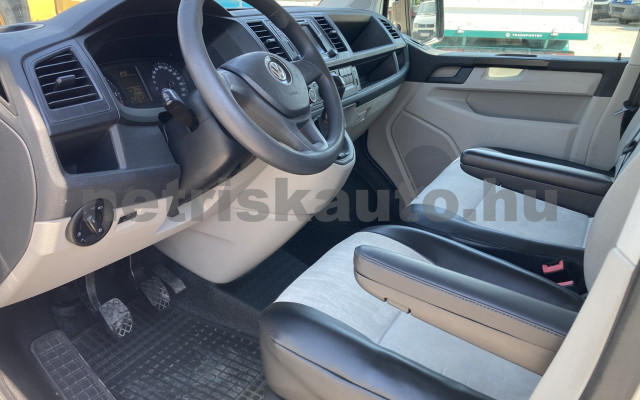 VW Transporter 2.0 CR TDI tehergépkocsi 3,5t össztömegig - 1968cm3 Diesel 121544 7/10
