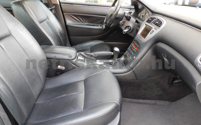 PEUGEOT 607 2.7 V6 HDi Executive Tiptronic személygépkocsi - 2721cm3 Diesel 121211 10/12