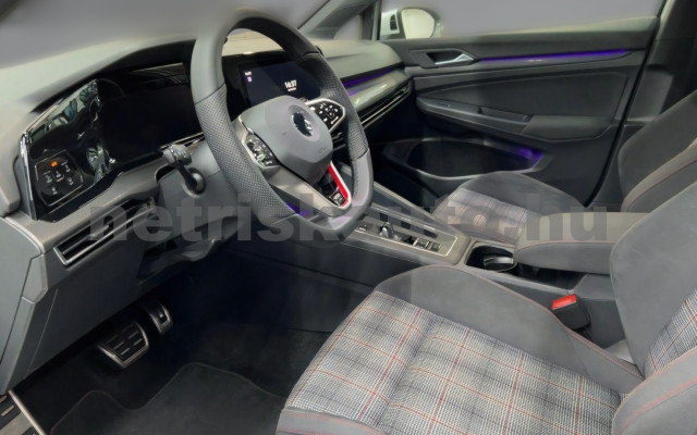 VW Golf GOLF VIII 2.0 TSI GTI DSG személygépkocsi - 1984cm3 Benzin 121078 7/12