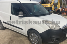 OPEL Combo 1.3 CDTI L1H1 2.2t tehergépkocsi 3,5t össztömegig - 1248cm3 Diesel 120203