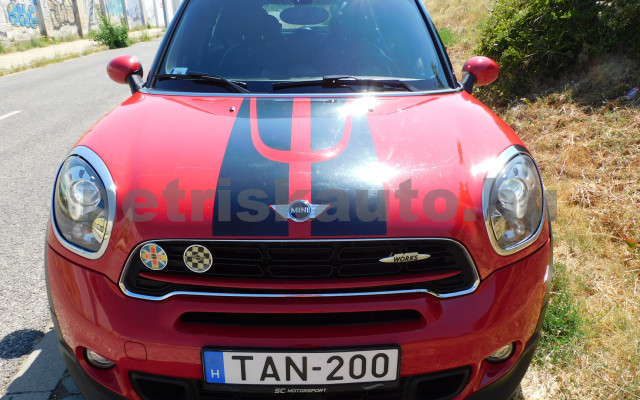 MINI Mini 1.6 JCW ALL4 Aut. személygépkocsi - 1598cm3 Benzin 120871 3/12