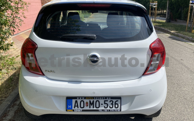 OPEL Karl személygépkocsi - 999cm3 Benzin 121497 4/12