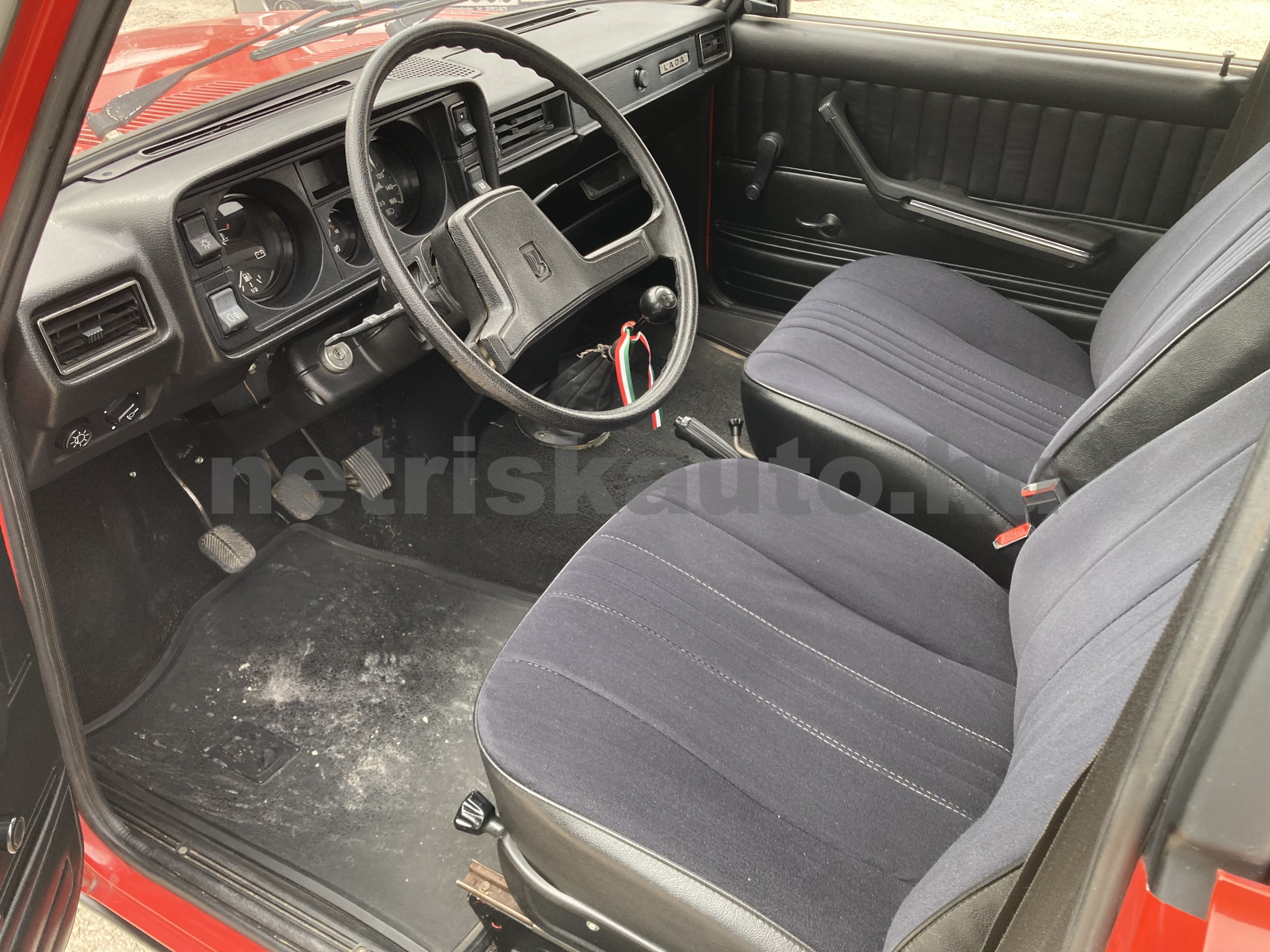 LADA 2105/2104 Nova 2105 személygépkocsi - 1294cm3 Benzin 121441 6/10