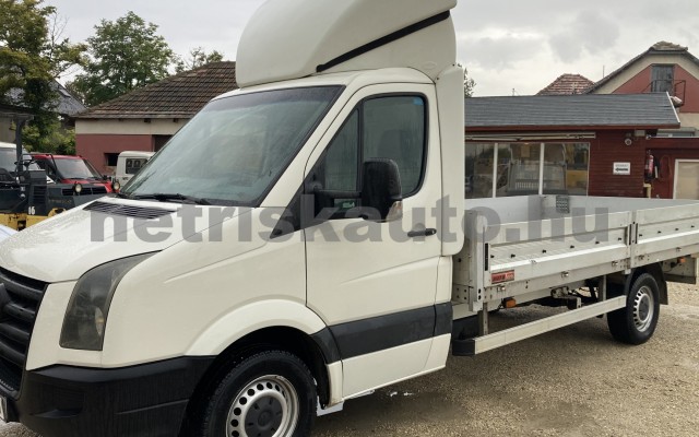 VW Crafter 2.5 TDI 35 L3 tehergépkocsi 3,5t össztömegig - 2461cm3 Diesel 119775 2/8