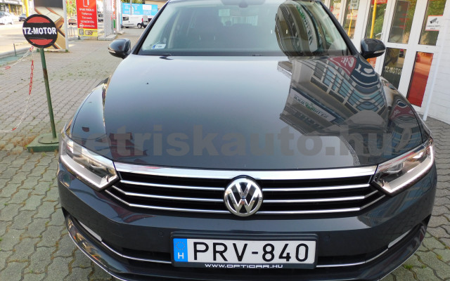 VW Passat 2.0 TDI BMT SCR Highline személygépkocsi - 1968cm3 Diesel 121182 4/12
