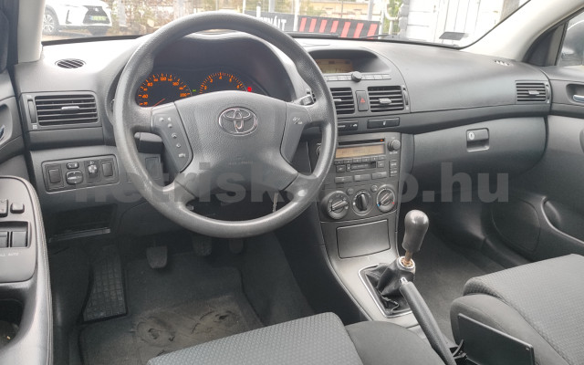 TOYOTA Avensis 1.8 személygépkocsi - 1794cm3 Benzin 121584 6/12