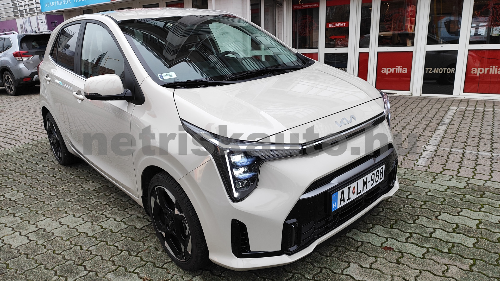 KIA Picanto 1.2 DPI Platinum Aut. személygépkocsi - 1197cm3 Benzin 121348 1/12