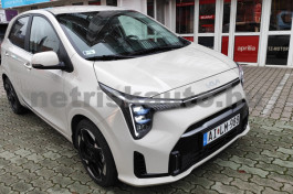 KIA Picanto 1.2 DPI Platinum Aut. személygépkocsi - 1197cm3 Benzin 121348