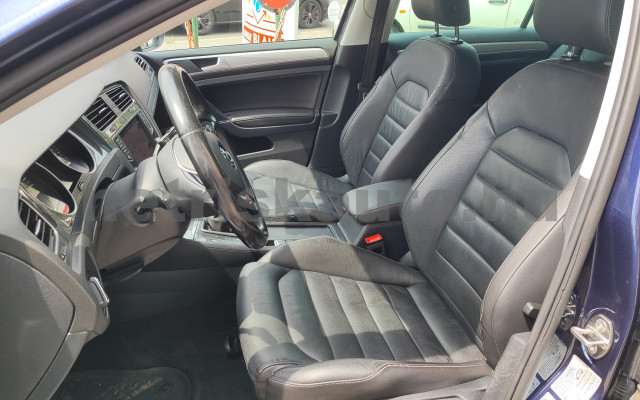 VW Golf e-Golf személygépkocsi - cm3 Kizárólag elektromos 121538 4/11