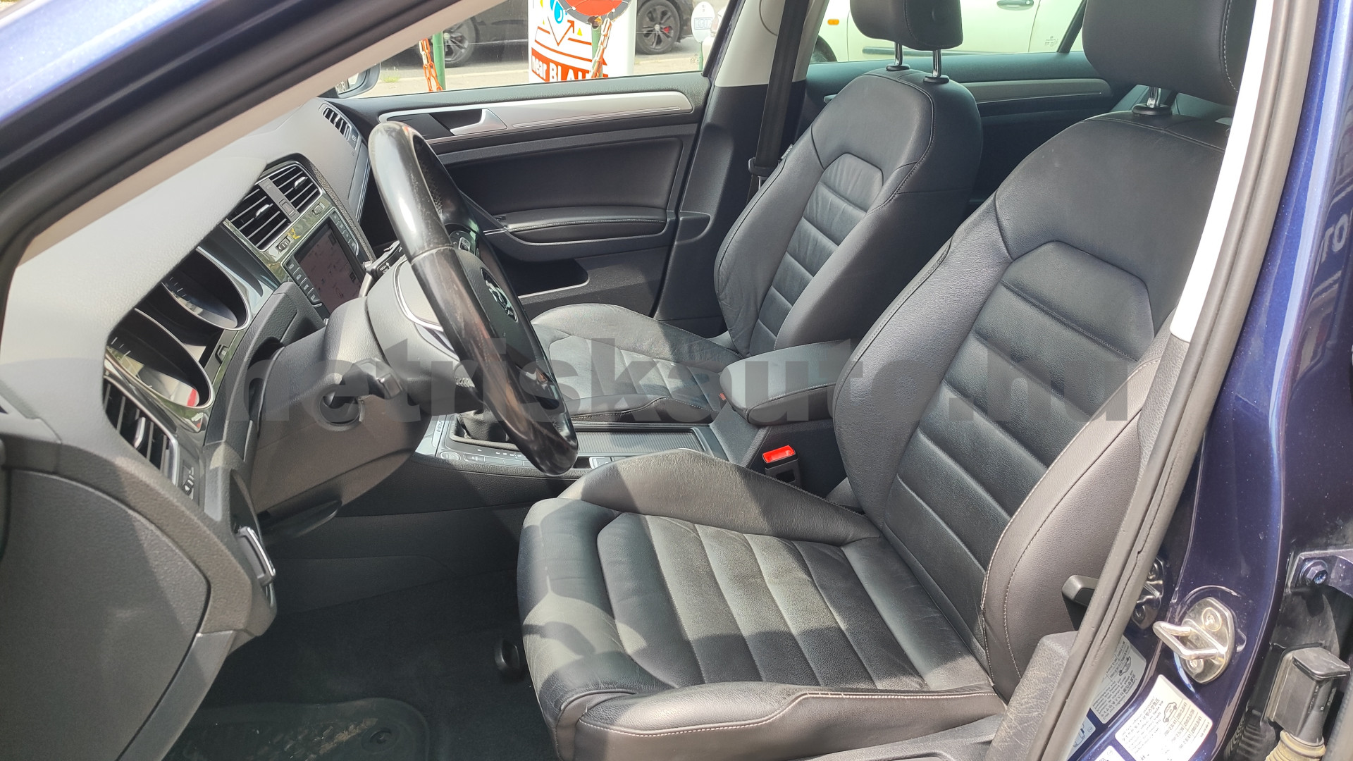 VW Golf e-Golf személygépkocsi - cm3 Kizárólag elektromos 121538 4/11