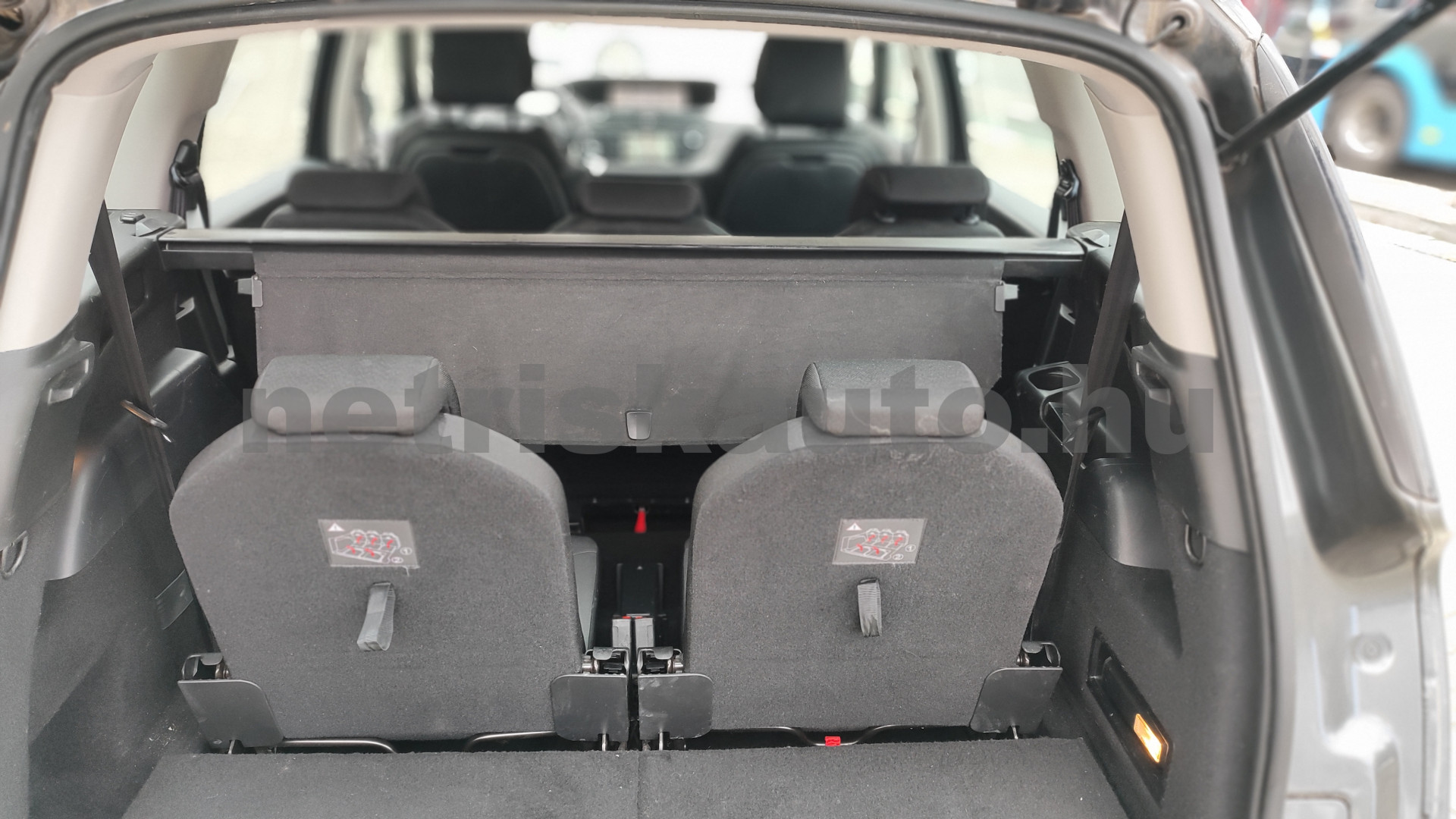 CITROEN C4 Grand Picasso 1.6 BlueHDi Collection S&S EAT6 (7 személygépkocsi - 1560cm3 Diesel 121419 10/12