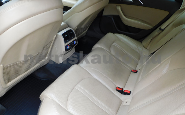 AUDI A6 3.0 V6 TDI DPF quattro S-tronic személygépkocsi - 2967cm3 Diesel 120383 9/12