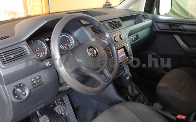 VW Caddy 1.6 crtdi tehergépkocsi 3,5t össztömegig - 1600cm3 Diesel 119803 8/9