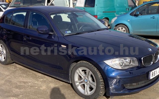 BMW 1-es sorozat 118i személygépkocsi - 1995cm3 Benzin 120598 2/11