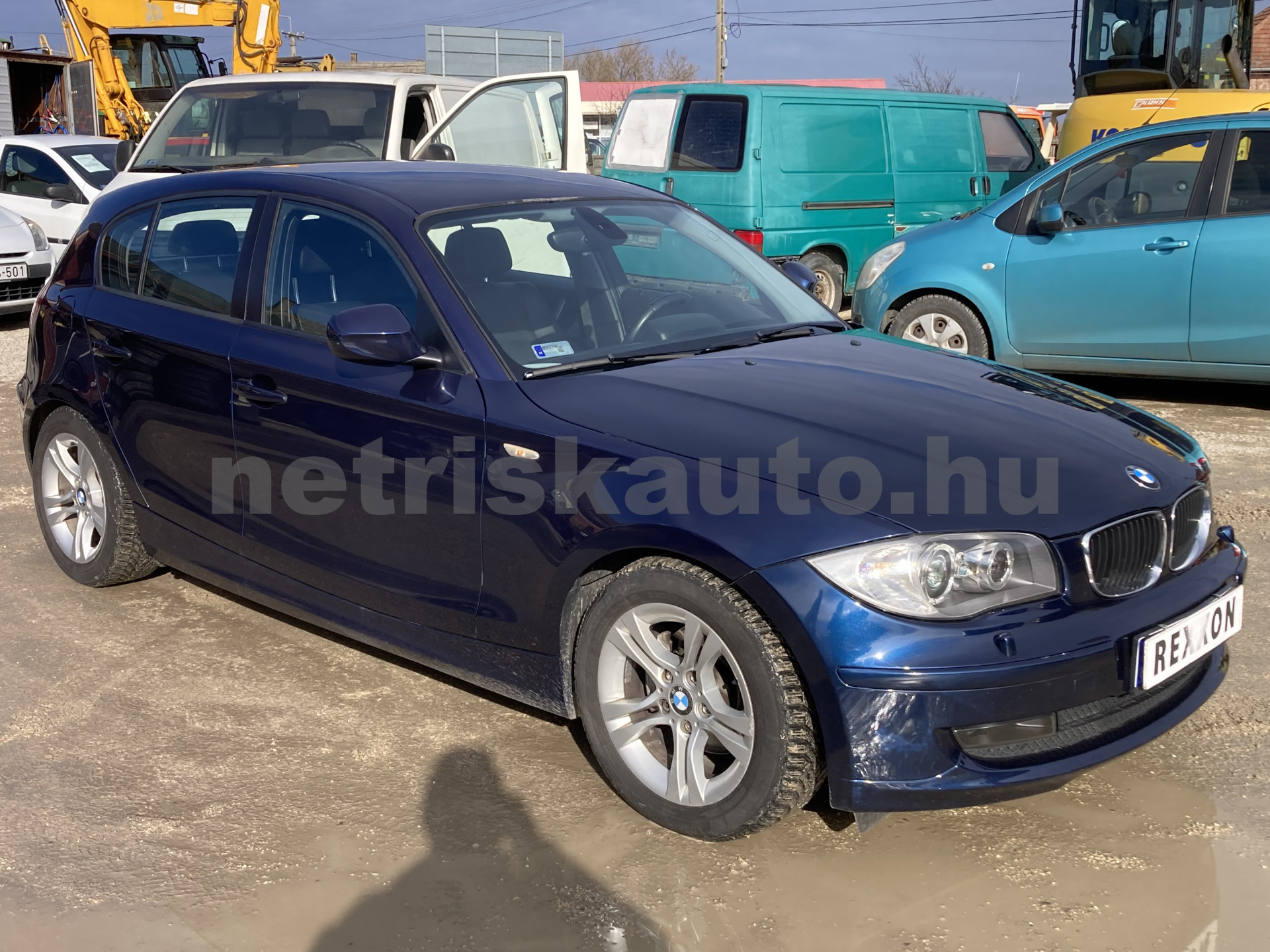 BMW 1-es sorozat 118i személygépkocsi - 1995cm3 Benzin 120598 2/11