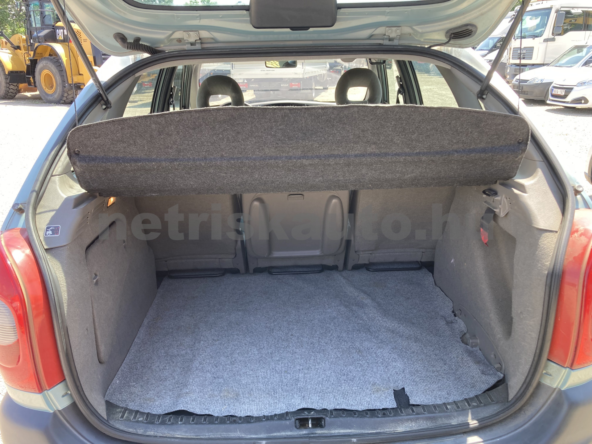 CITROEN Xsara Picasso 1.6 SX személygépkocsi - 1587cm3 Benzin 121516 10/10