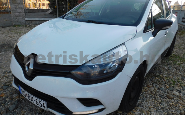 RENAULT Clio 1.5 dCi Business S&S tehergépkocsi 3,5t össztömegig - 1461cm3 Diesel 121312 11/12