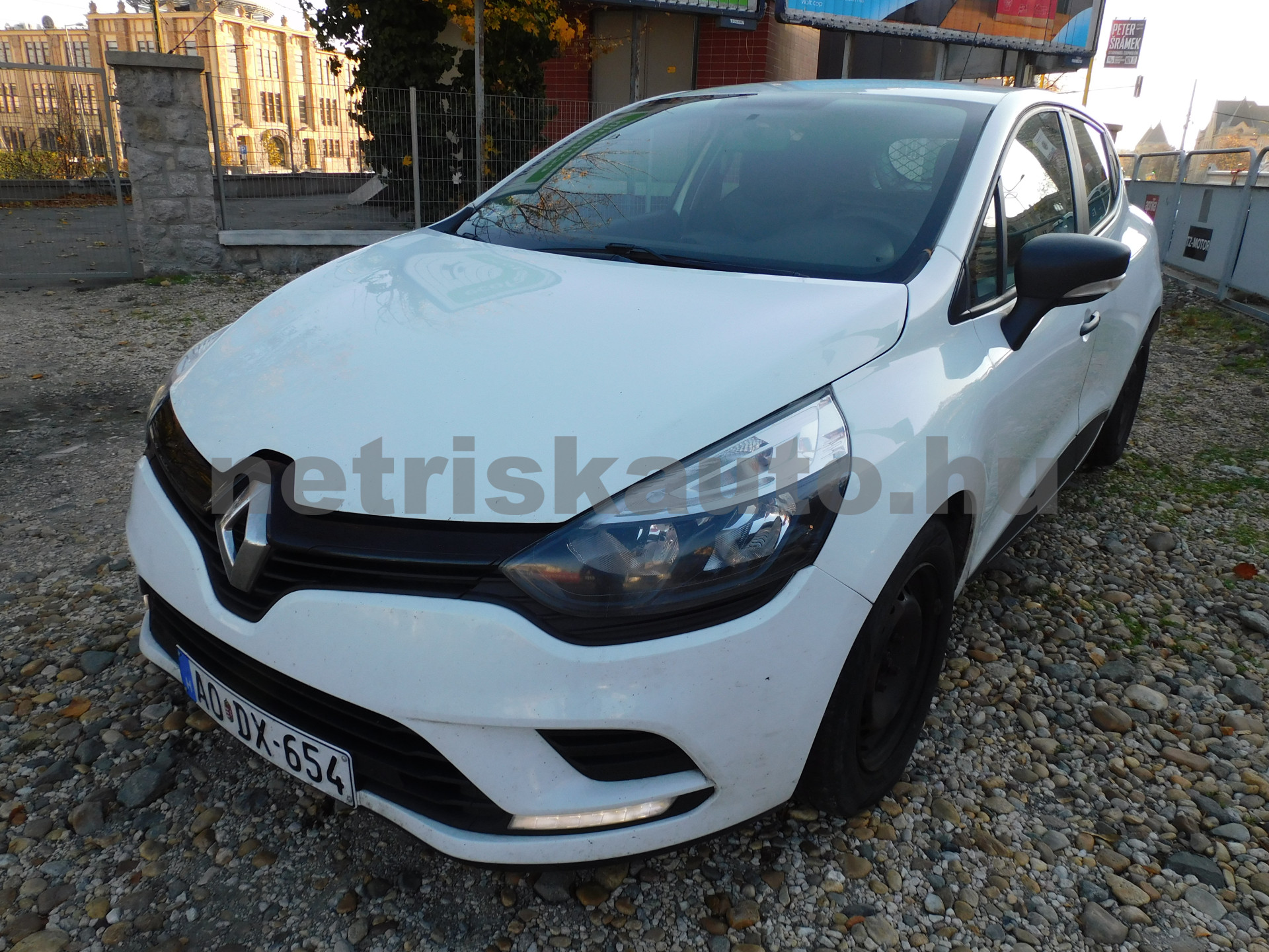 RENAULT Clio 1.5 dCi Business S&S tehergépkocsi 3,5t össztömegig - 1461cm3 Diesel 121312 11/12