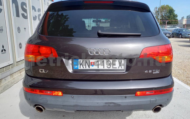 AUDI Q7 személygépkocsi - 4134cm3 Diesel 120431 9/46