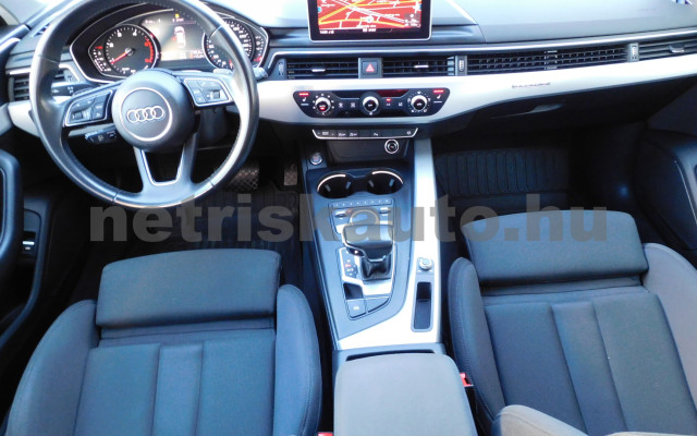 AUDI A4 40 TDI S line quattro S-tronic személygépkocsi - 1968cm3 Diesel 121040 6/12