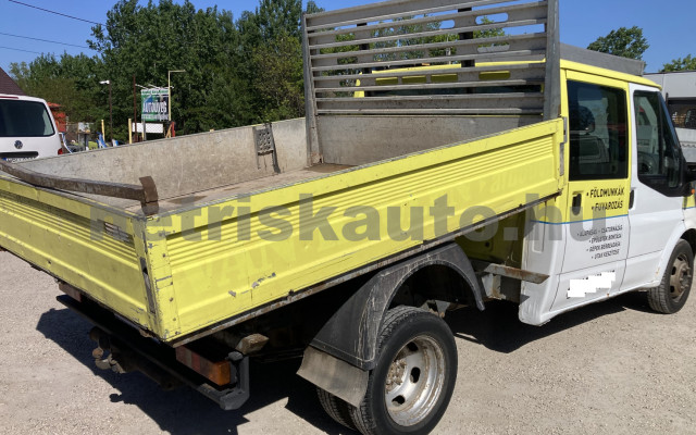 FORD Transit 2.4 TDCi 350 L EF TDCi tehergépkocsi 3,5t össztömegig - 2402cm3 Diesel 121460 3/10